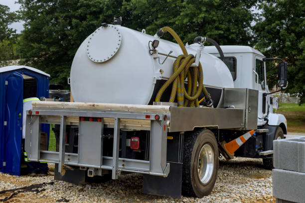 Portable Toilet Options We Offer in Slaughterville, OK